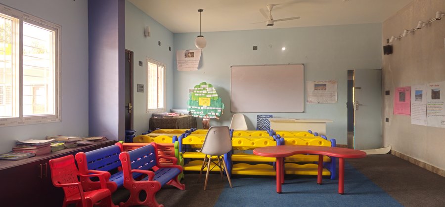 Hidayah International School campus, Bengaluru Karnataka