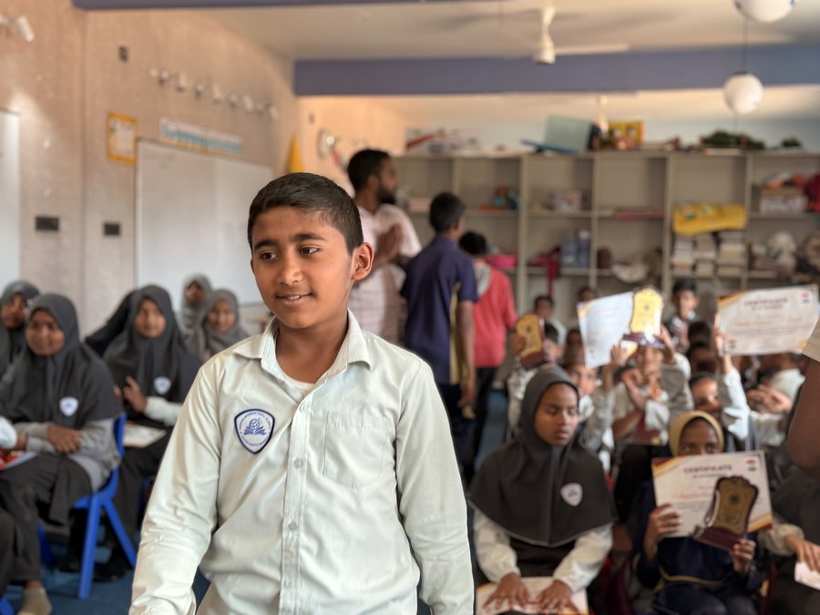 Annual Day Celebration at Hidayah International School