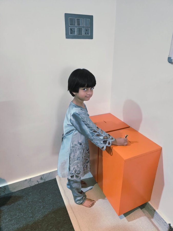 Parents Day and Family Meet at Hidayah International School