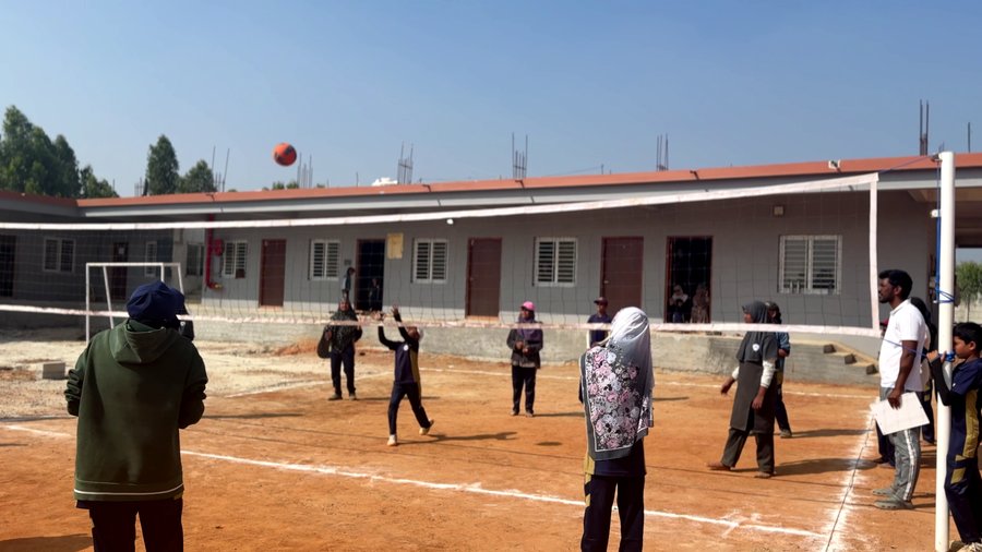 Sports and Athletics at Hidayah International School